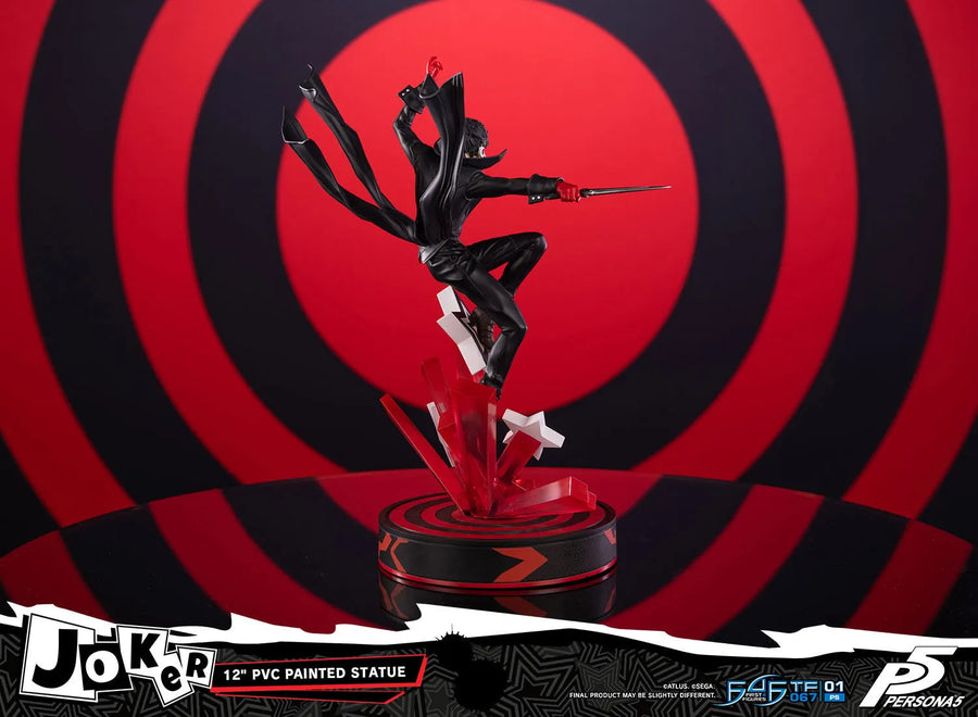 Joker (Collector's Edition) - LIMITED EDITION – First 4 Figures – ActionFigure Brasil