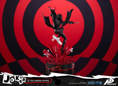Joker (Collector's Edition) - LIMITED EDITION – First 4 Figures – ActionFigure Brasil — embalagem