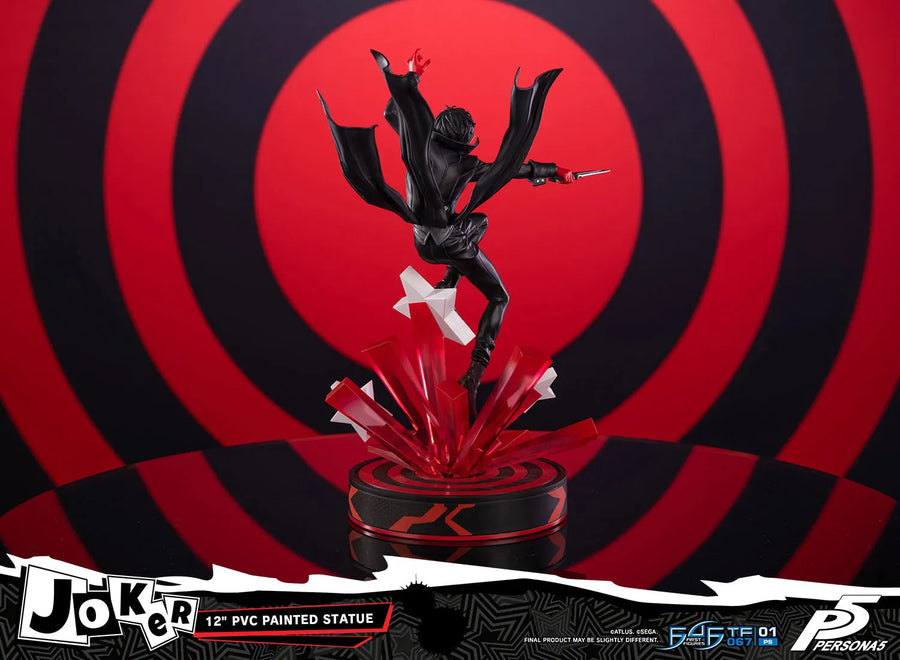 Joker (Collector's Edition) - LIMITED EDITION – First 4 Figures – ActionFigure Brasil