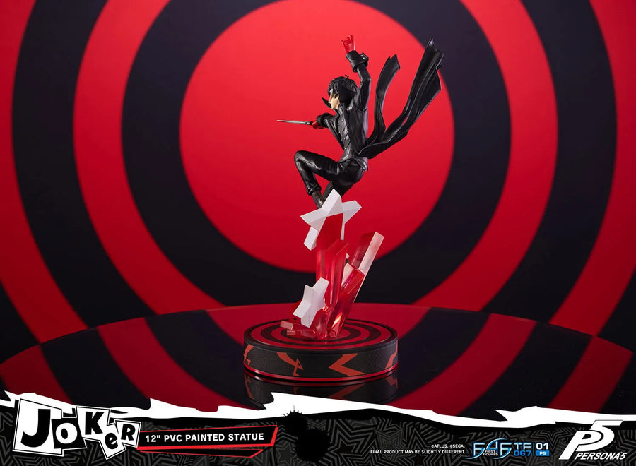 Joker (Collector's Edition) - LIMITED EDITION – First 4 Figures – ActionFigure Brasil