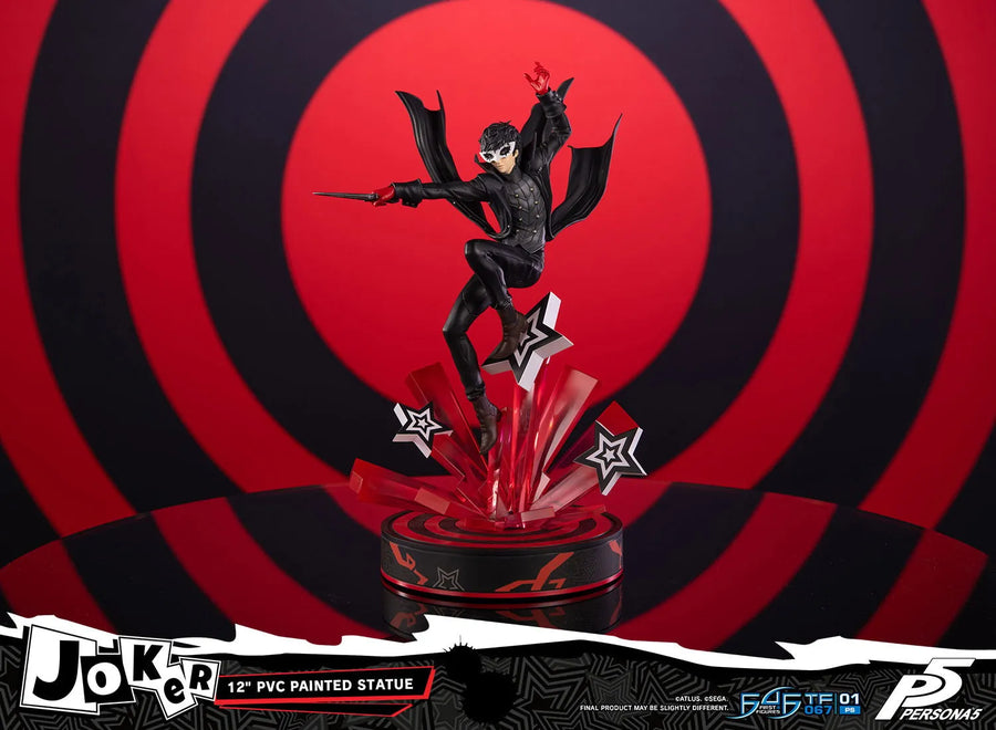 Joker (Collector's Edition) - LIMITED EDITION – First 4 Figures – ActionFigure Brasil
