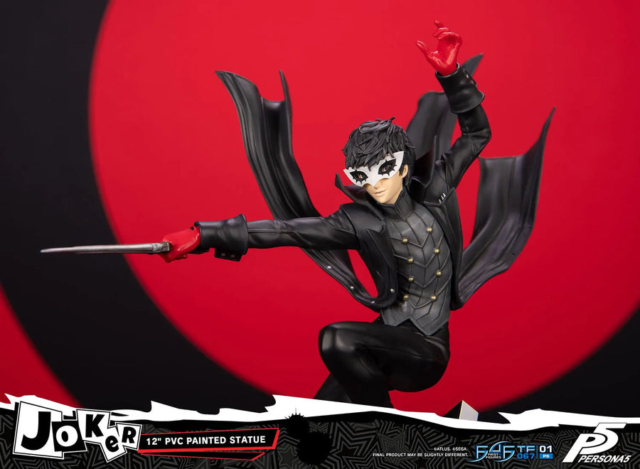Joker (Collector's Edition) - LIMITED EDITION – First 4 Figures – ActionFigure Brasil