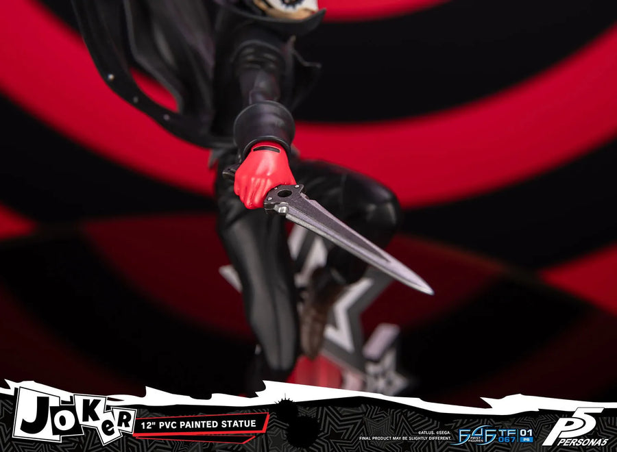 Joker (Collector's Edition) - LIMITED EDITION – First 4 Figures – ActionFigure Brasil