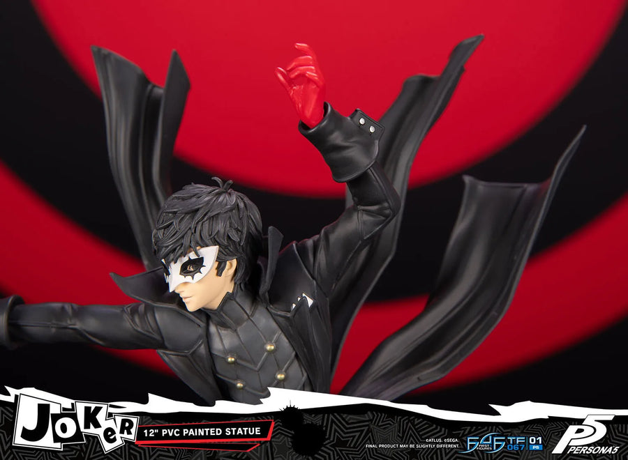 Joker (Collector's Edition) - LIMITED EDITION – First 4 Figures – ActionFigure Brasil