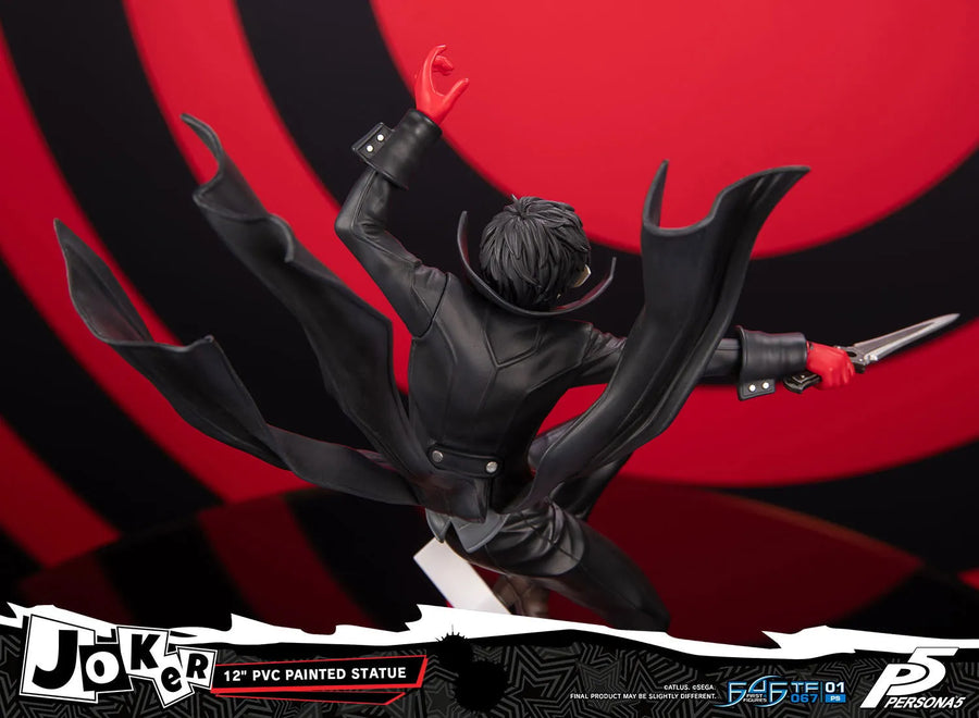 Joker (Collector's Edition) - LIMITED EDITION – First 4 Figures – ActionFigure Brasil
