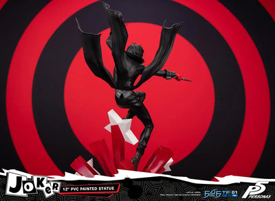 Joker (Collector's Edition) - LIMITED EDITION – First 4 Figures – ActionFigure Brasil — acessórios