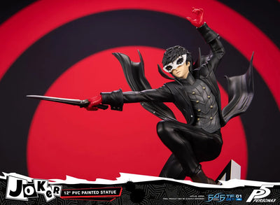 Joker (Collector's Edition) - LIMITED EDITION – First 4 Figures – ActionFigure Brasil — com base expositora
