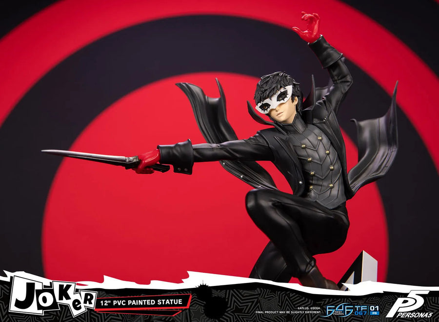 Joker (Collector's Edition) - LIMITED EDITION – First 4 Figures – ActionFigure Brasil