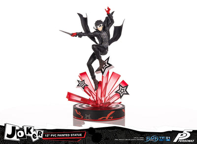 Joker (Collector's Edition) - LIMITED EDITION – First 4 Figures – ActionFigure Brasil — detalhe do produto