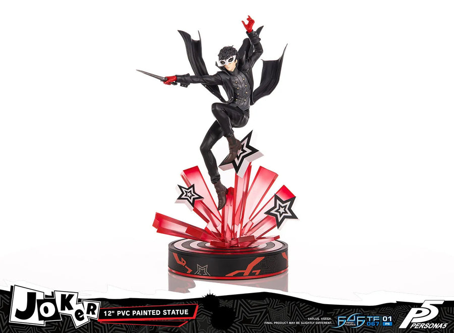 Joker (Collector's Edition) - LIMITED EDITION – First 4 Figures – ActionFigure Brasil