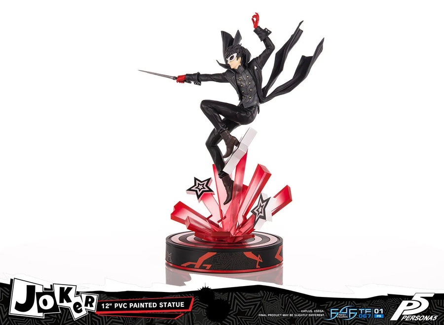 Joker (Collector's Edition) - LIMITED EDITION – First 4 Figures – ActionFigure Brasil