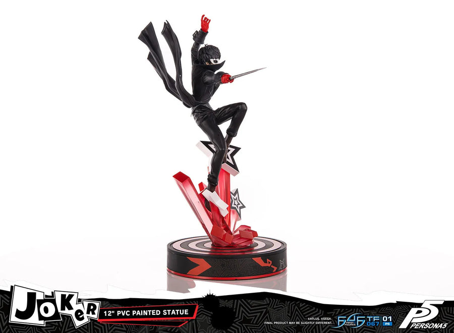 Joker (Collector's Edition) - LIMITED EDITION – First 4 Figures – ActionFigure Brasil