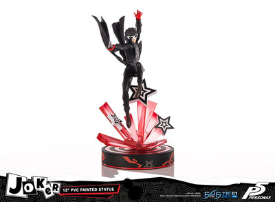 Joker (Collector's Edition) - LIMITED EDITION – First 4 Figures – ActionFigure Brasil — acessórios