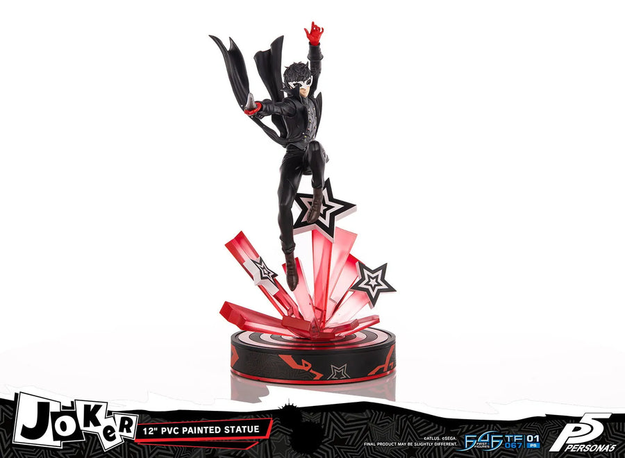 Joker (Collector's Edition) - LIMITED EDITION – First 4 Figures – ActionFigure Brasil