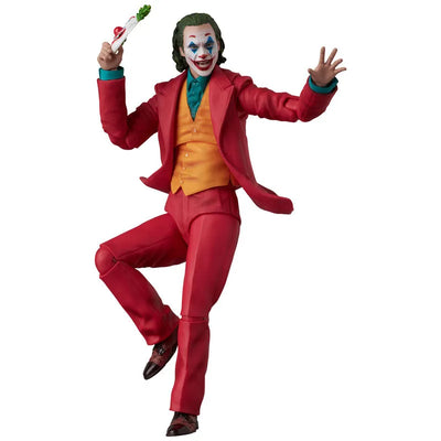 Joker - Mafex (No.309) - Joker Ver. (Medicom Toy)ㅤ – Medicom Toy – ActionFigureBrasil — embalagem
