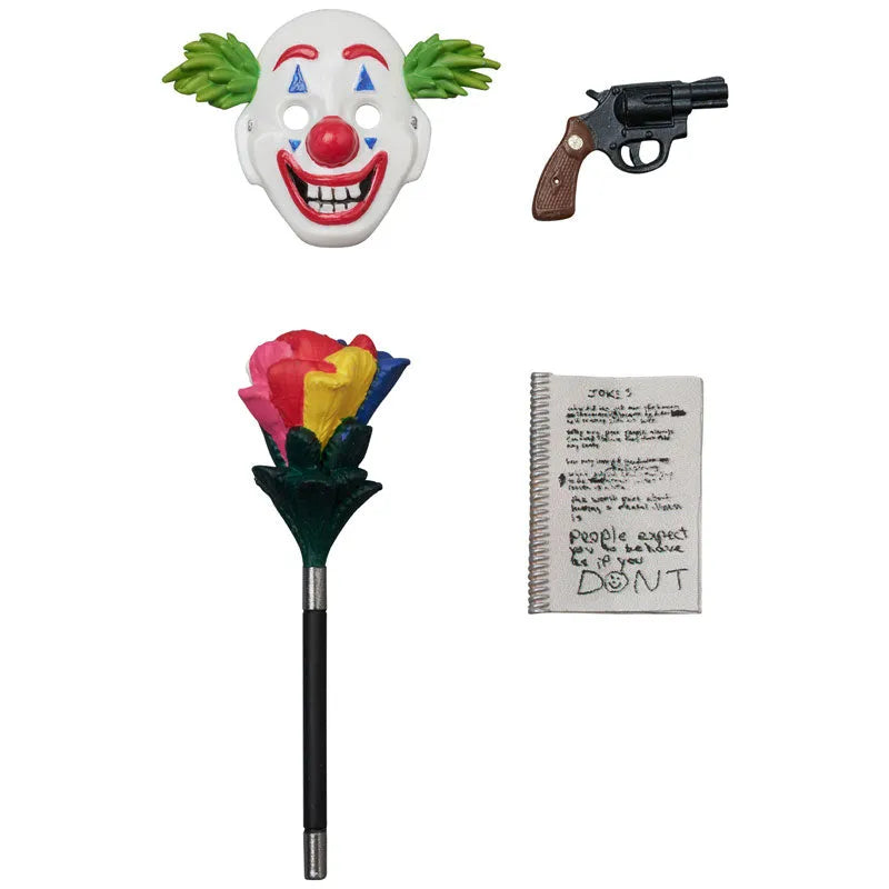 Joker - Mafex (No.309) - Joker Ver. (Medicom Toy)ㅤ – Medicom Toy – ActionFigureBrasil