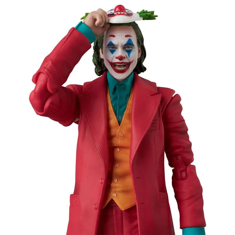Joker - Mafex (No.309) - Joker Ver. (Medicom Toy)ㅤ – Medicom Toy – ActionFigureBrasil