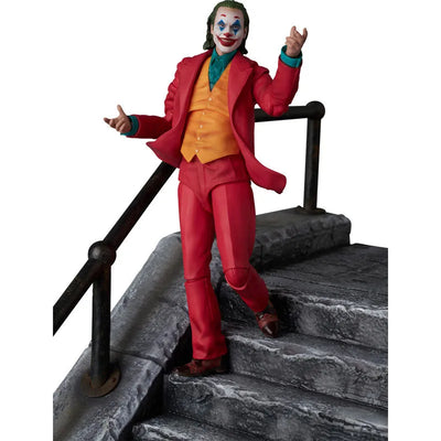 Joker - Mafex (No.309) - Joker Ver. (Medicom Toy)ㅤ – Medicom Toy – ActionFigureBrasil — iluminação de estúdio