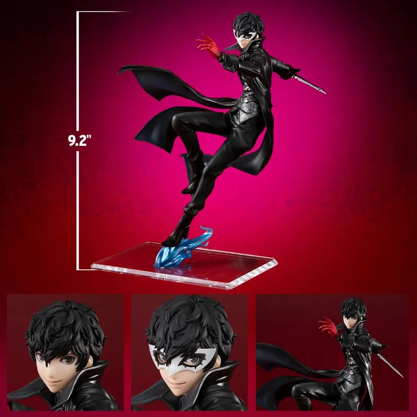 Joker (SHOWTIME Edition) – MegaHouse – ActionFigure Brasil
