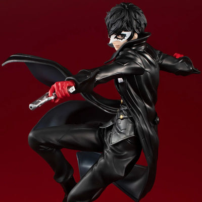 Joker (SHOWTIME Edition) – MegaHouse – ActionFigure Brasil — com base expositora