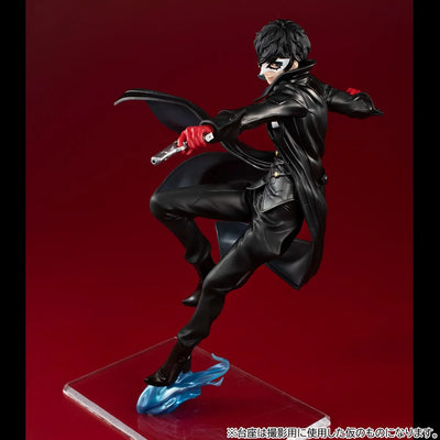 Joker (SHOWTIME Edition) – MegaHouse – ActionFigure Brasil — embalagem