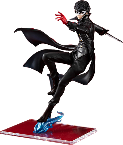 Joker (SHOWTIME Edition) – MegaHouse – ActionFigure Brasil — acessórios