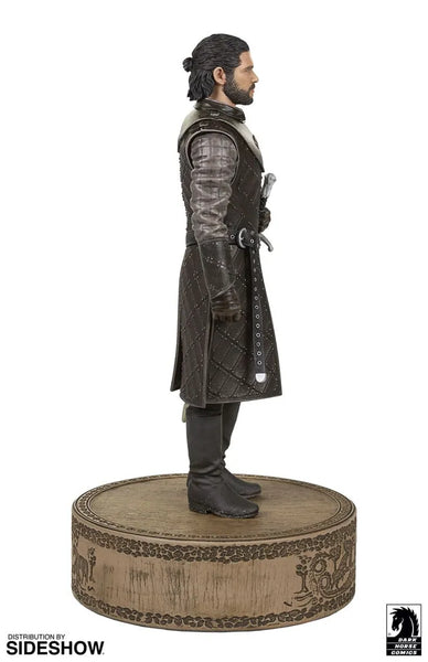 Jon Snow – Dark Horse Comics – ActionFigure Brasil — close