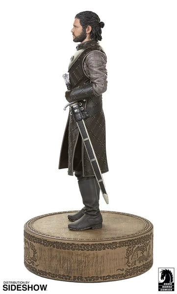 Jon Snow – Dark Horse Comics – ActionFigure Brasil — embalagem