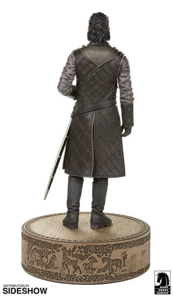 Jon Snow – Dark Horse Comics – ActionFigure Brasil — acessórios