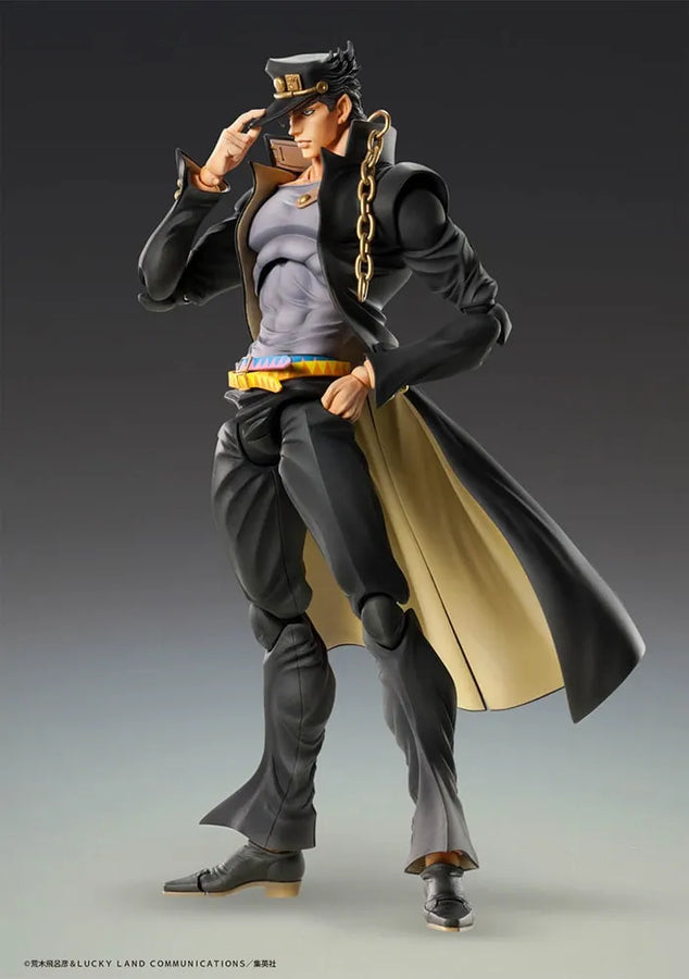 Jotaro Kujo – Medicos Entertainment – ActionFigure Brasil