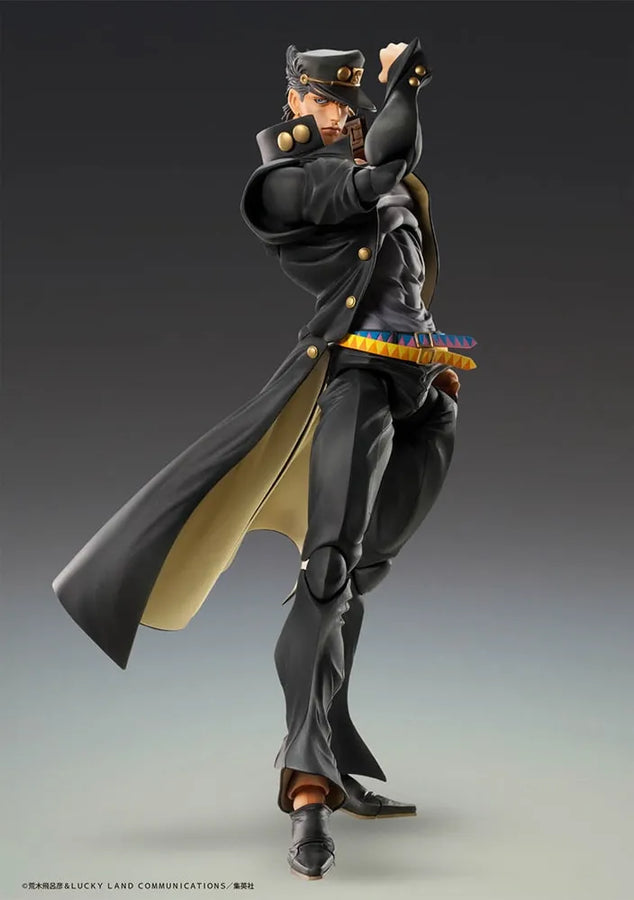 Jotaro Kujo – Medicos Entertainment – ActionFigure Brasil