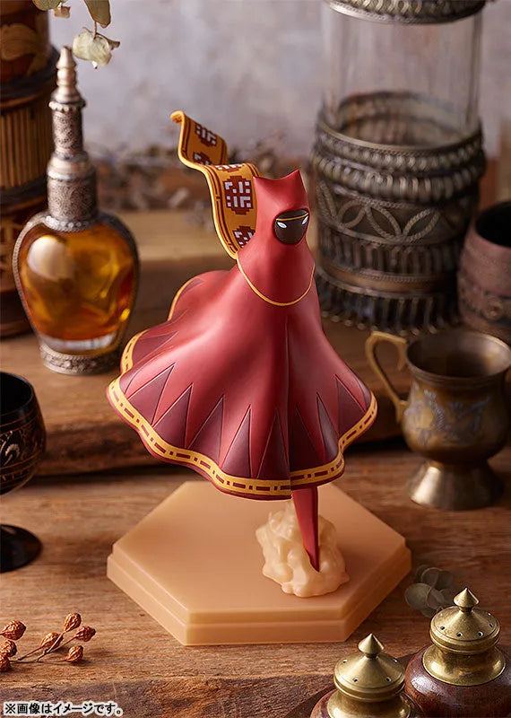 Journey - The Traveler - Pop Up Parade (Good Smile Company)ㅤ – Good Smile Company – ActionFigureBrasil