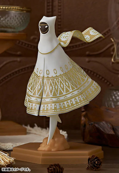 Journey - The Traveler - Pop Up Parade - White (Good Smile Company)ㅤ – Good Smile Company – ActionFigureBrasil — ângulo diferente