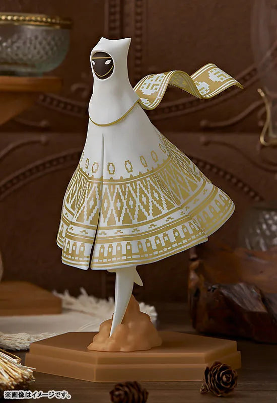Journey - The Traveler - Pop Up Parade - White (Good Smile Company)ㅤ – Good Smile Company – ActionFigureBrasil