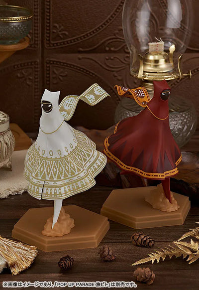 Journey - The Traveler - Pop Up Parade - White (Good Smile Company)ㅤ – Good Smile Company – ActionFigureBrasil — embalagem