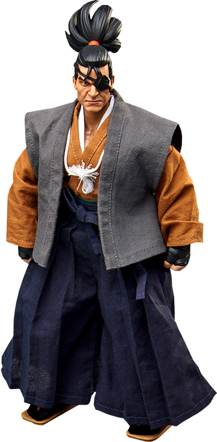Jubei Yagyu – Beast Kingdom – ActionFigure Brasil