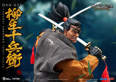 Jubei Yagyu – Beast Kingdom – ActionFigure Brasil — ambientada