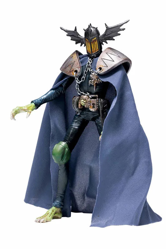 Judge Dredd 1/18 Action Figure Judge Fearㅤ – Hiya Toys – ActionFigureBrasil