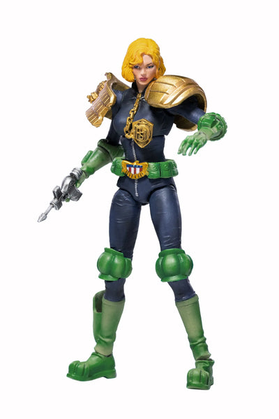 Judge Dredd - Judge Anderson - 1/18 (Hiya Toys)ㅤ – Hiya Toys – ActionFigureBrasil