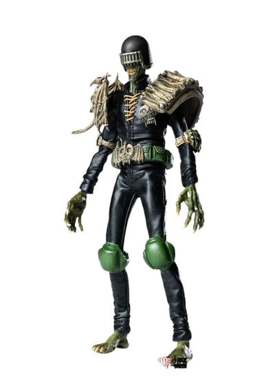 Judge Dredd - Judge Death - 1/12 (Hiya Toys)ㅤ – Hiya Toys – ActionFigureBrasil