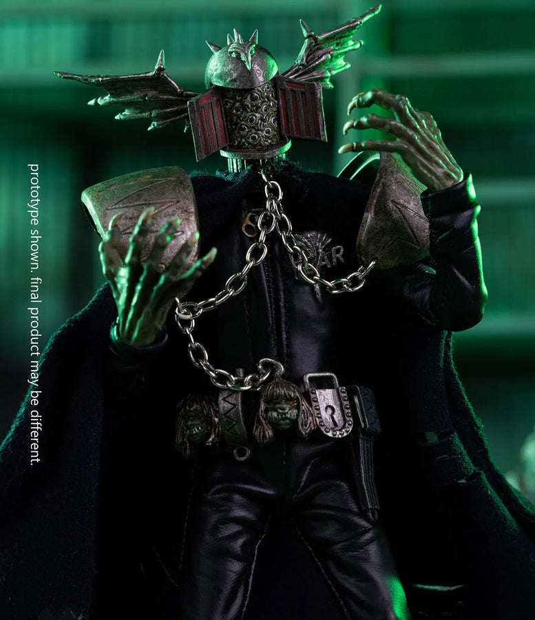 Judge Fear – Hiya Toys – ActionFigure Brasil