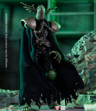 Judge Fear – Hiya Toys – ActionFigure Brasil — close