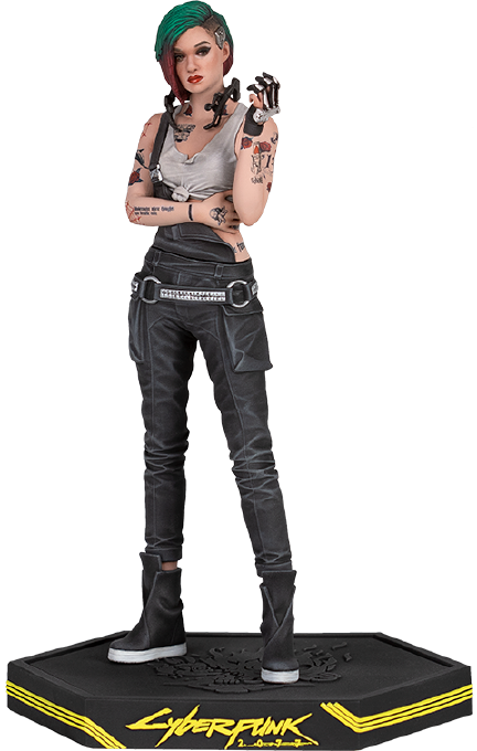 Judy Alvarez – Dark Horse Comics – ActionFigure Brasil