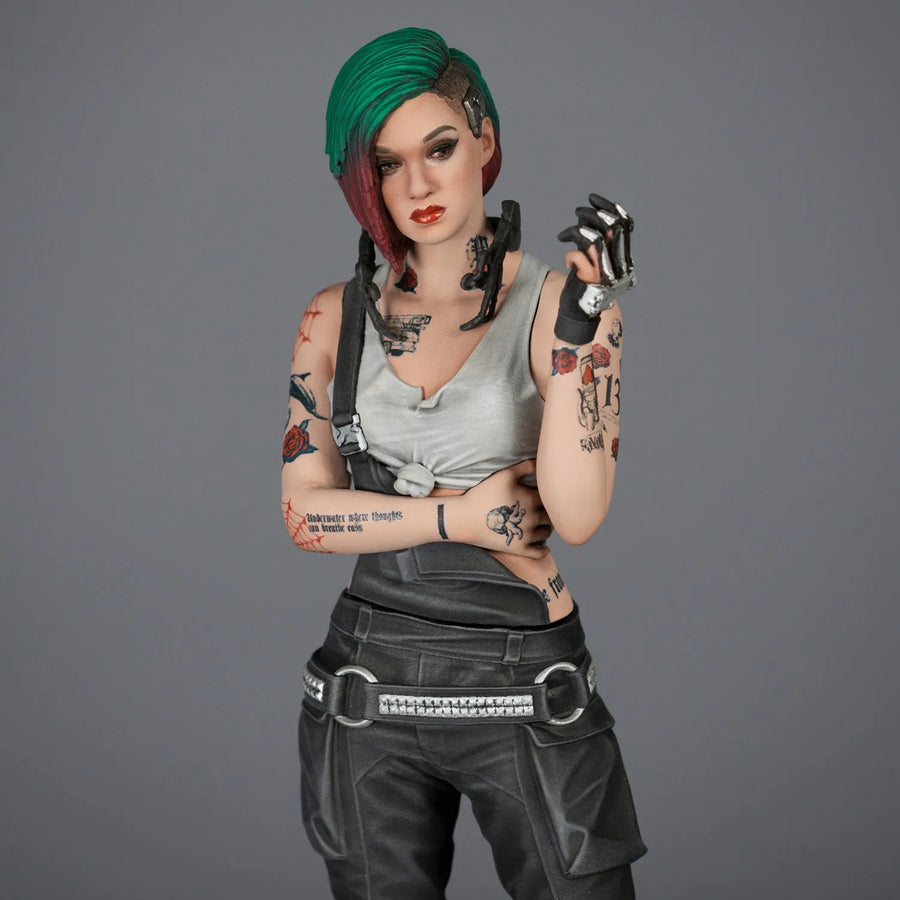 Judy Alvarez – Dark Horse Comics – ActionFigure Brasil