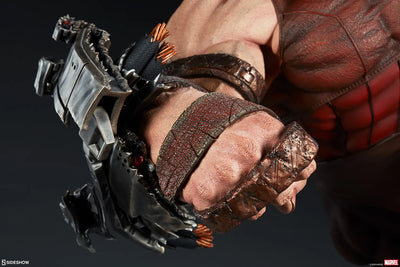 Juggernaut - LIMITED EDITION: 800 – Sideshow Collectibles – ActionFigure Brasil — acessórios