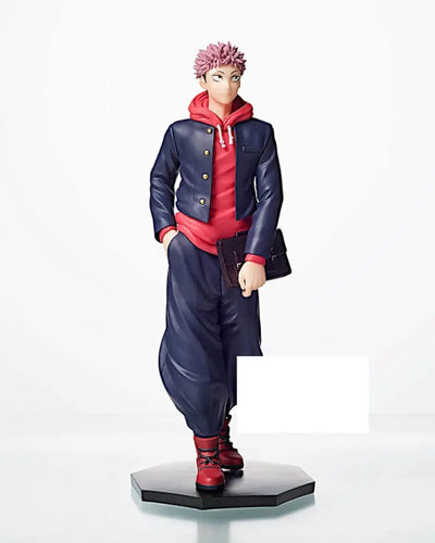 Jujutsu Kaisen - Best Friend - Itadori Yuuji (Taito)ㅤ – Taito – ActionFigureBrasil