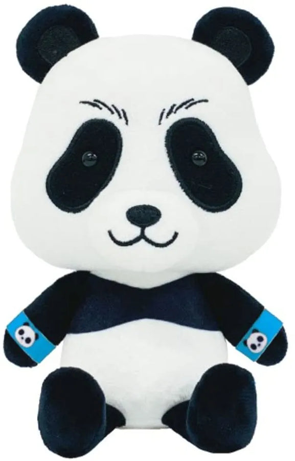 Jujutsu Kaisen - Chibi Plush - Panda (Bandai)ㅤ – Bandai – ActionFigureBrasil