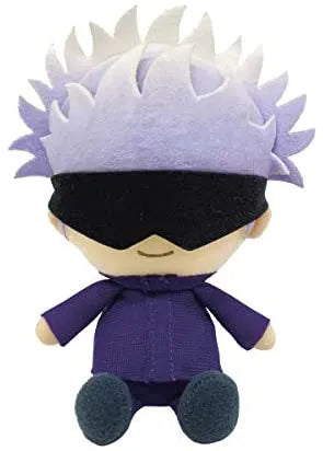 Jujutsu Kaisen - Chibi Plush - Satoru Gojo (Bandai)ㅤ – Bandai – ActionFigureBrasil