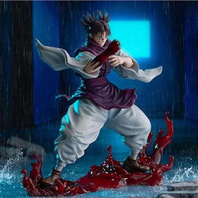 Jujutsu Kaisen - Chousou - Figurizm Alpha - Sekirin Yakudou Sai ver. (SEGA)ㅤ – SEGA – ActionFigureBrasil