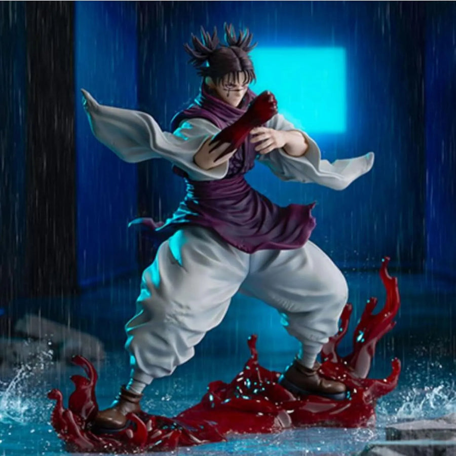 Jujutsu Kaisen - Chousou - Figurizm Alpha - Sekirin Yakudou Sai ver. (SEGA)ㅤ – SEGA – ActionFigureBrasil